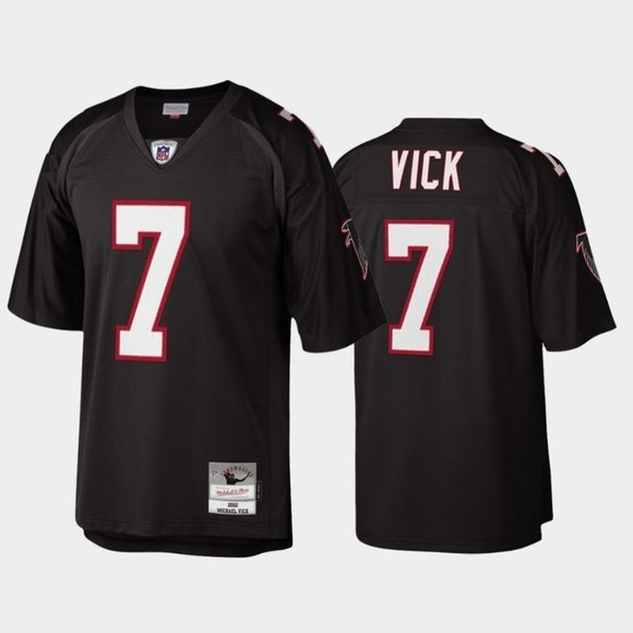 vick jersey